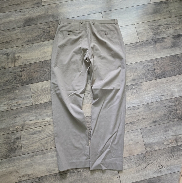 Lauren Ralph Lauren Men's 33W X 30L Tan Pants - Picture 2 of 8